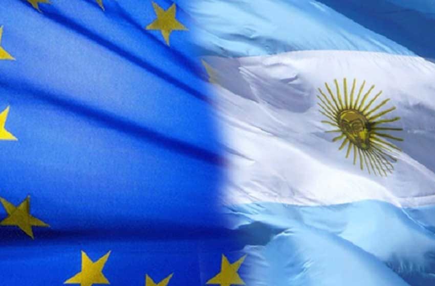 La Argentina y la Unión Europea acordaron priorizar "cohesión social" y reducir la desigualdad
