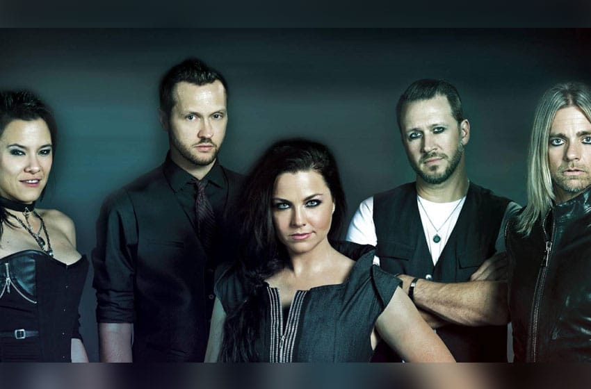 Evanescence estrenó “The Game is Over”, el segundo adelanto de su nuevo álbum
