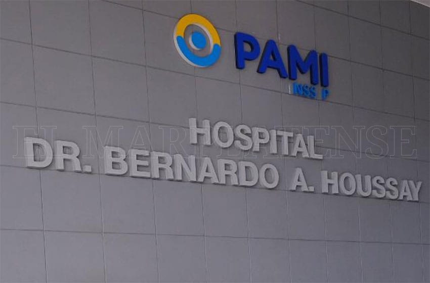 "El Hospital Houssay le complica la vida a toda Mar del Plata"