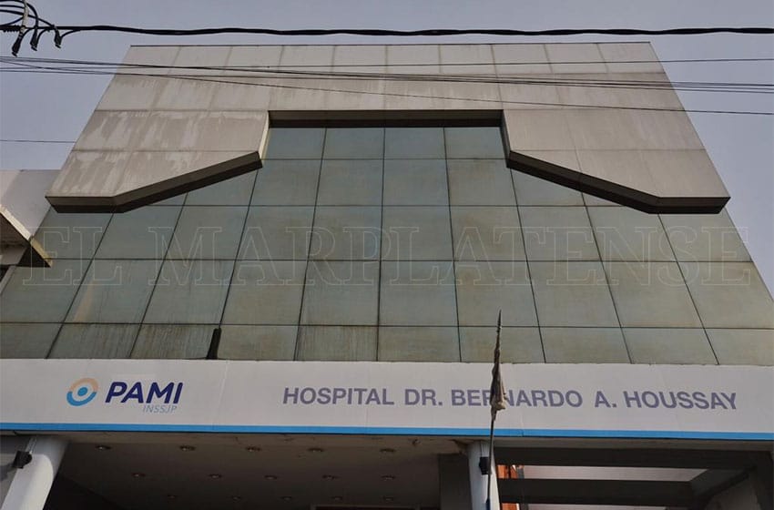Desde el único hospital de PAMI, exigen la pronta llegada de un tomógrafo
