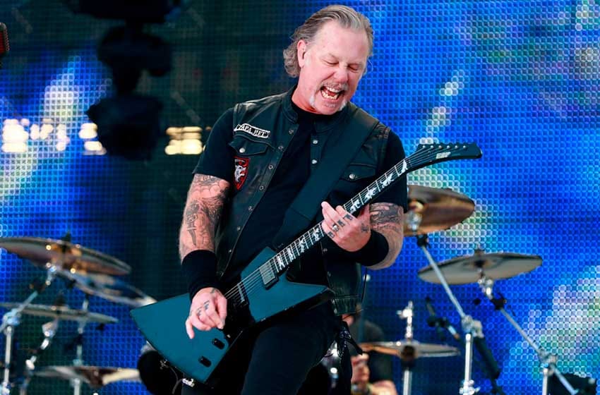 Metallica edita su nuevo disco y DVD con la Sinfónica de San Francisco