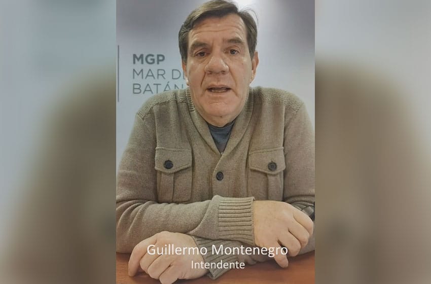 Montenegro: "Nosotros trabajamos como si hubiese circulación viral"