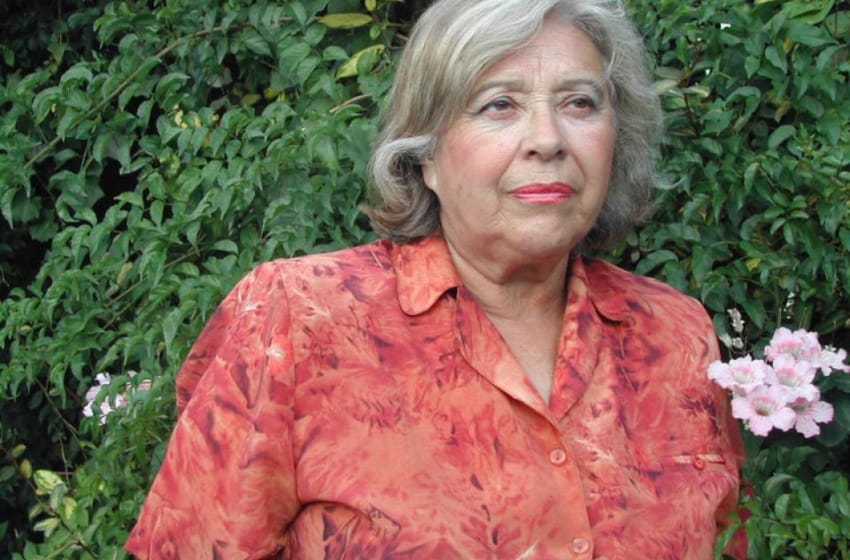 Murió Antonia Acuña de Segarra, "pilar fundacional" de Abuelas de Plaza de Mayo Mar del Plata