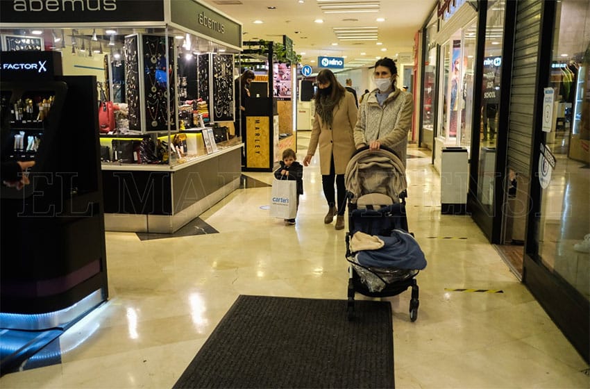 UCIP se reunió con autoridades por la problemática de seguridad en los Centros Comerciales
