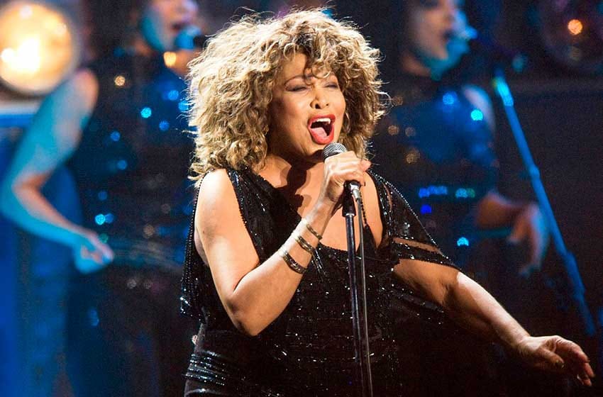 Tina Turner: a los 80 años regresó al número uno de Billboard