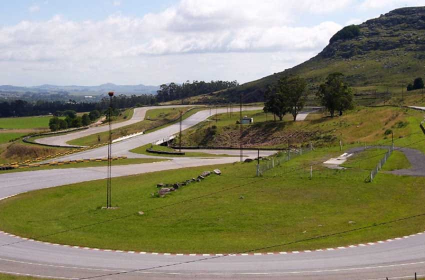 Avanzan en Balcarce en el desarrollo del entorno al autódromo "Juan Manuel Fangio"
