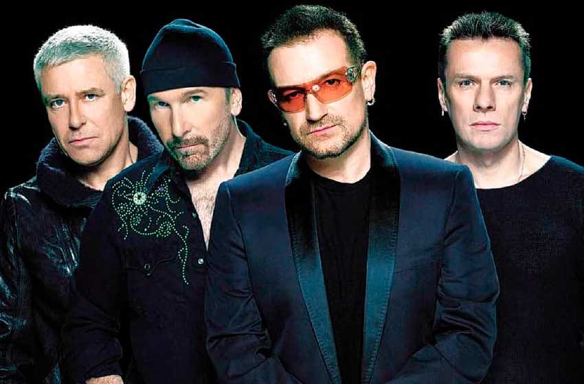 U2 reedita “All That You Can’t Leave Behind”, a 20 años de su lanzamiento