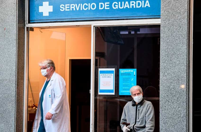 Coronavirus: tres nuevos fallecimientos y suman 1.310 los muertos la Argentina