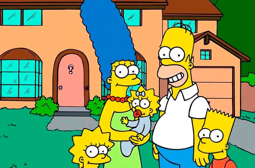 Hallazgo sobre Los Simpson: un fan revela que hay una habitación oculta en la casa