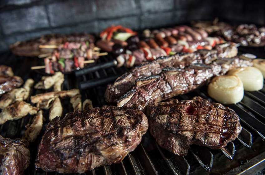 El elevado precio de la carne hizo que ni la final del Mundial lograra repuntar la venta de asado