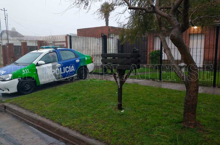 Un jubilado mató a un ladrón que intentó entrar a su casa en Colinas de Peralta Ramos