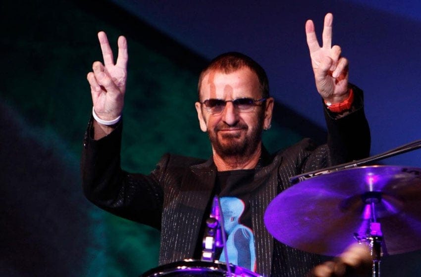Ringo Starr festeja sus 80 años con la Orquesta Escuela de Chascomús