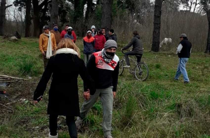 Incidentes en Barrio Hipódromo: vecinos piden intervención para que no haya asentamientos
