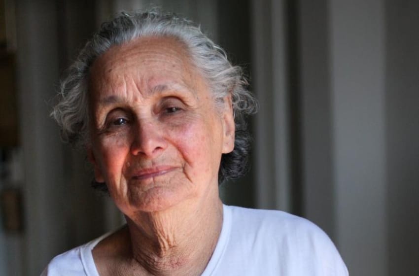 Falleció la abuela de Plaza de Mayo Justa Paiva de Gaona