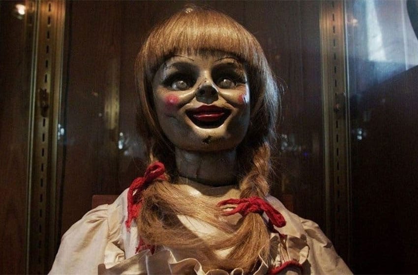 Terror por la “desaparición” de la muñeca Annabelle del museo en el que estaba