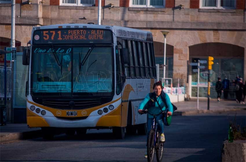 El oficialismo buscará avanzar con el nuevo pliego del transporte público
