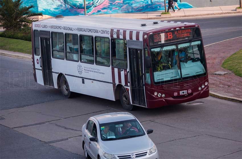 Empresarios del transporte piden llevar el boleto de colectivos a $209,38 en Mar del Plata