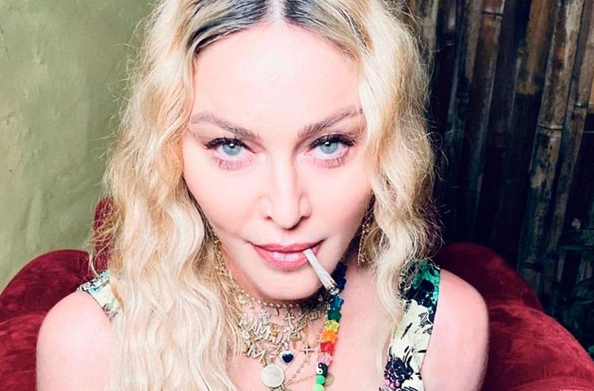 Madonna festejó su cumpleaños en Jamaica: tambores, tragos y marihuana