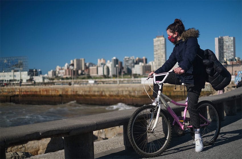 La pandemia y su impacto en la bicicleta: cambio de hábitos sin infraestructura