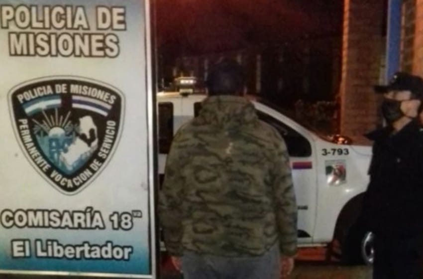 Detuvieron en Misiones al acusado de violar a la nieta de su pareja en Mar del Plata