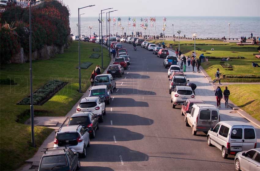 Arranca este sábado la peatonalización del paseo costero desde Punta Iglesia hasta Constitución