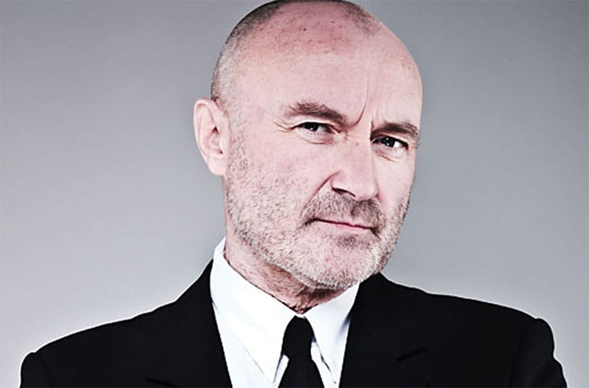 Un clásico de Phil Collins volvió a los rankings gracias a un video viral