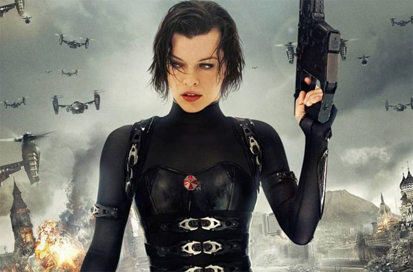 Netflix hará una serie de Resident Evil, basada en el exitoso videojuego que también llegó al cine