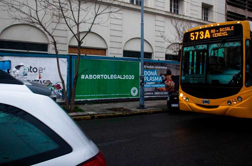 Día de Acción Global por un aborto legal y seguro: Mar del Plata se suma a las actividades virtuales