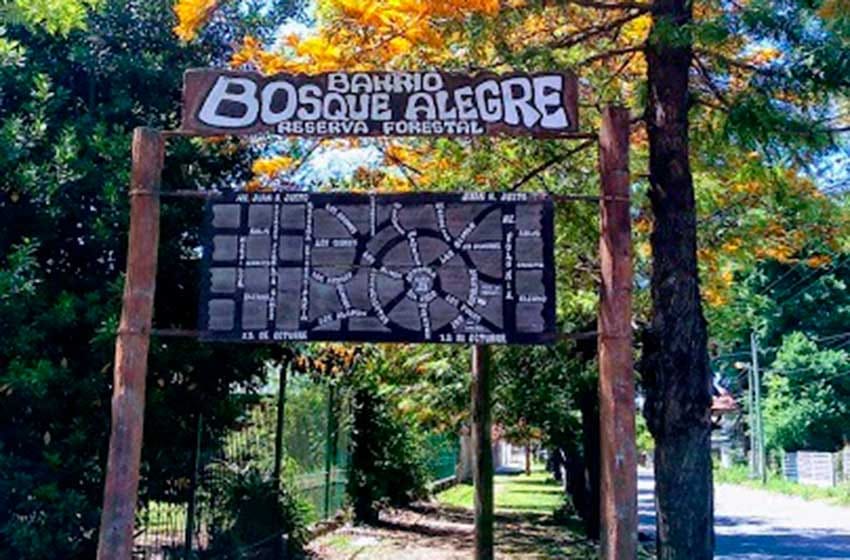 En Bosque Alegre denuncian proliferación de "moto-chorros"