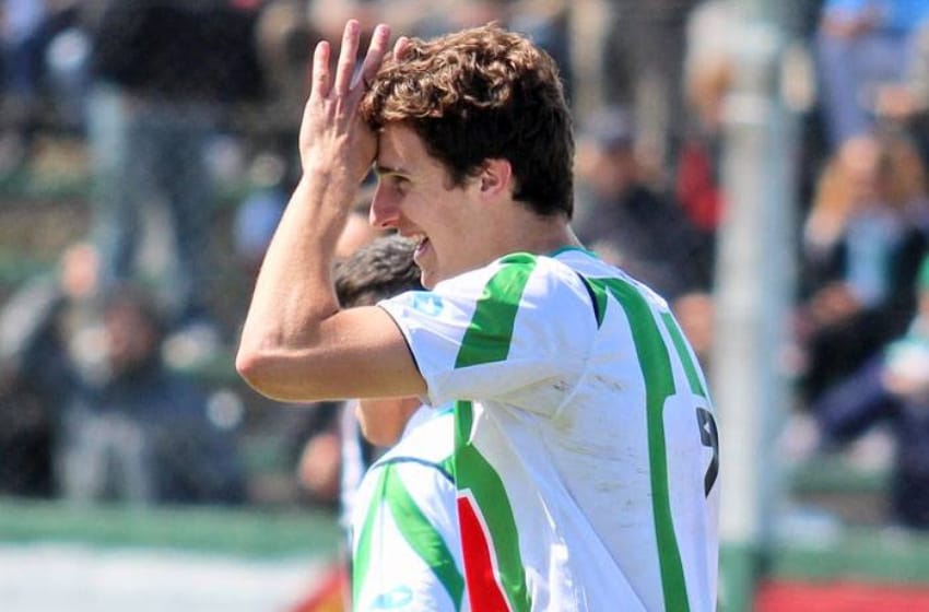 Julián Cardellino se va a la Serie D de Italia