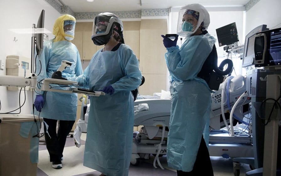 Confirmaron 426 muertes y 15.077 contagios en Argentina