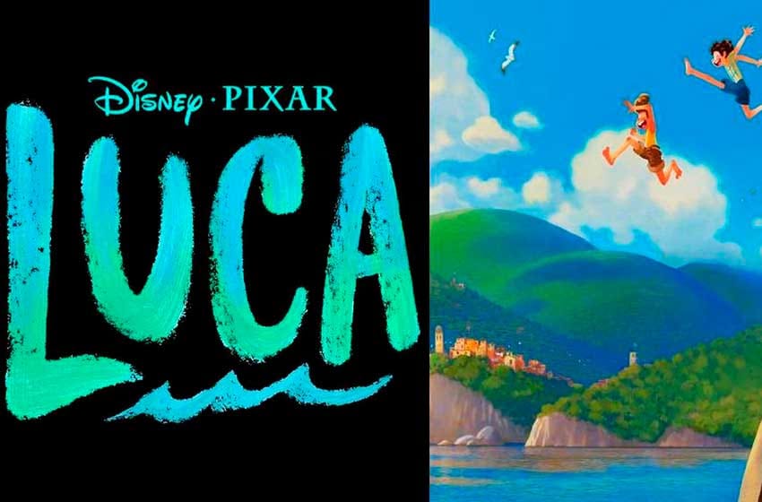 Luca, la nueva película de Disney sobre el fin de la infancia