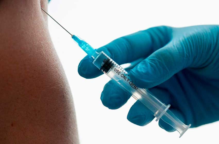 Las farmacias se ofrecieron a participar del plan de vacunación contra el coronavirus