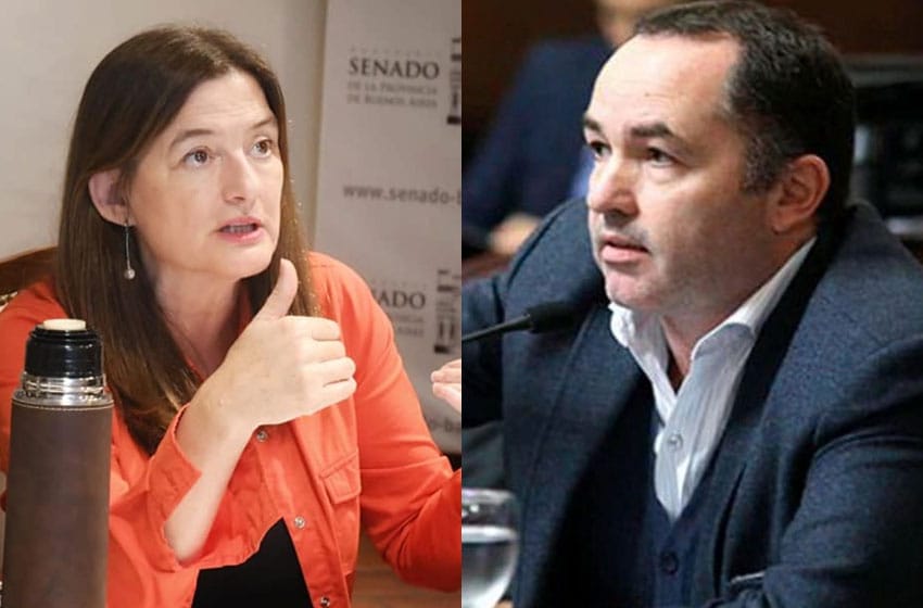 Cruce entre ministra de Kicillof y senador marplatense por los gastos en políticas de género