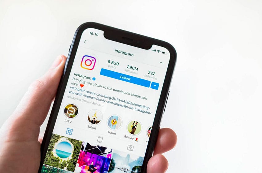 Advierten un fallo en Instagram que permite espiar a millones de usuarios de todo el mundo