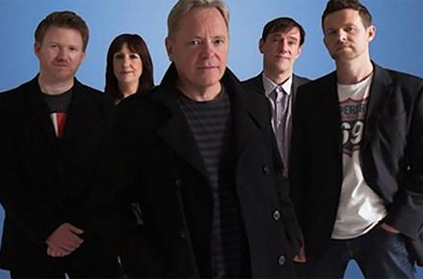 New Order estrenó “Be A Rebel”, su primera canción en cinco años