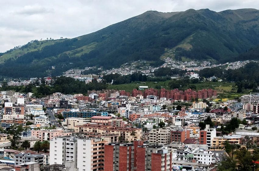 Quito certifica lugares "seguros" para estimular el turismo en plena pandemia