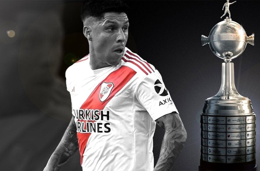 Se reanuda la actividad de la Copa Libertadores para los clubes argentinos