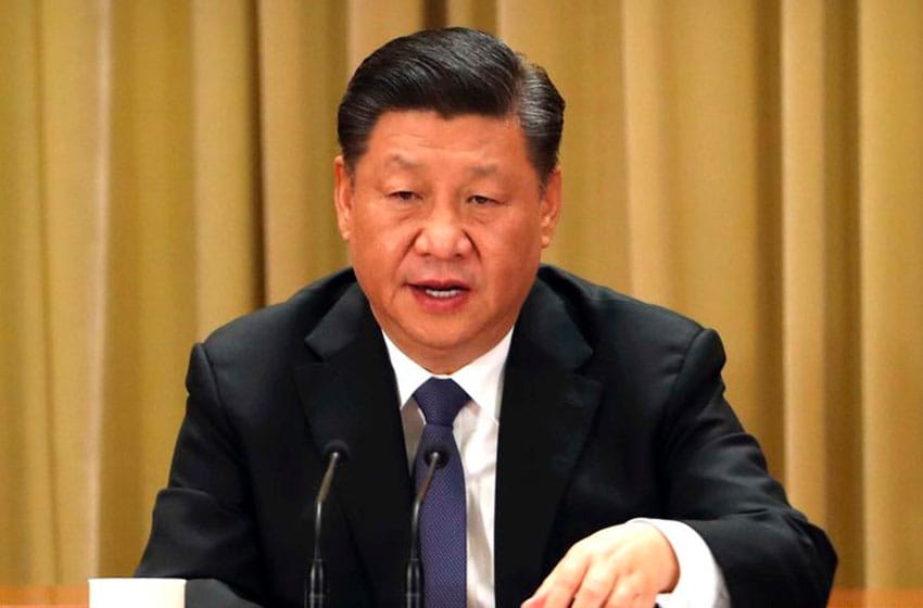 El presidente Alberto Fernández habló con su par de China, Xi Jinping