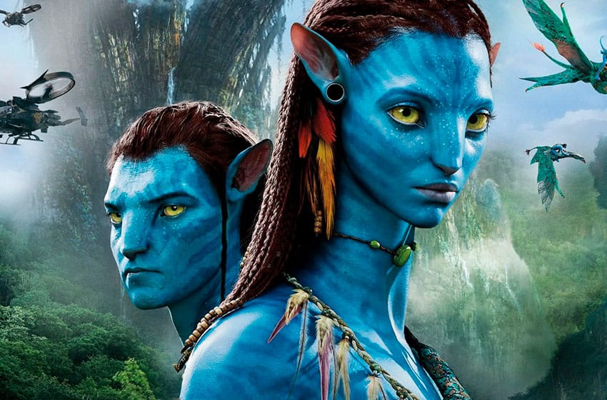 James Cameron aseguró tener casi totalmente rodadas Avatar 2 y 3