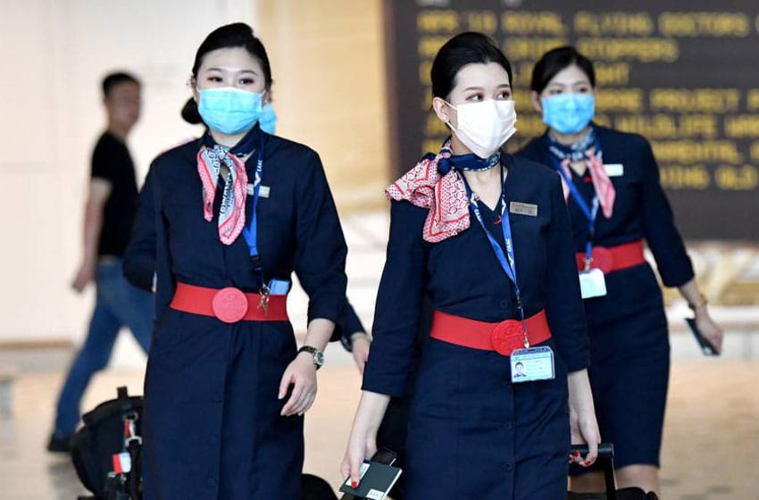 China permitirá los primeros vuelos internacionales a Beijing
