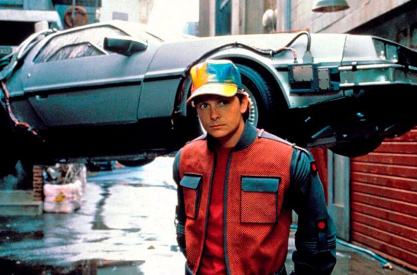 Murió Ron Cobb, el creador del DeLorean de "Volver al futuro"