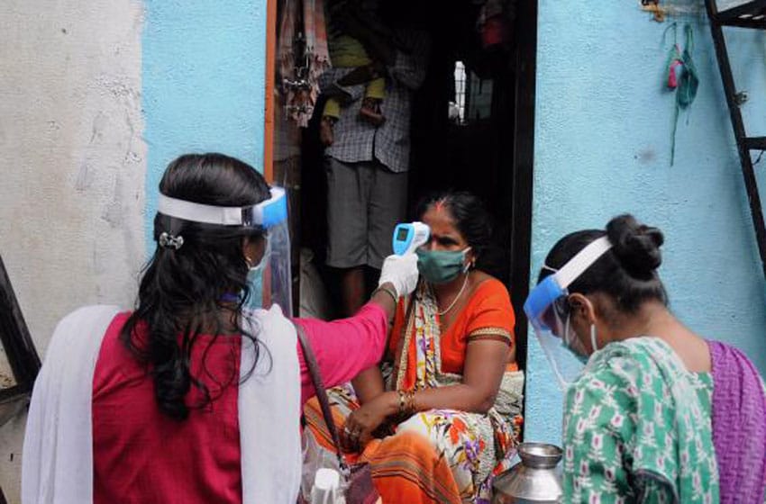 India inició la campaña de vacunación contra el coronavirus más grande del mundo