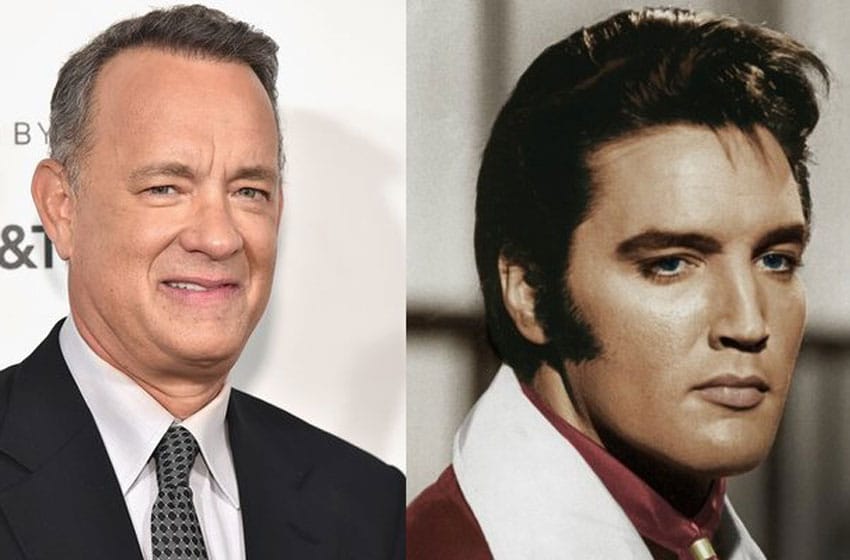 Tras recuperarse del coronavirus, Tom Hanks retoma el rodaje del filme sobre Elvis