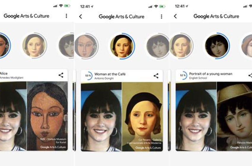 La app que convierte tu foto en retratos de Van Gogh o Frida Kahlo recibió nuevos filtros