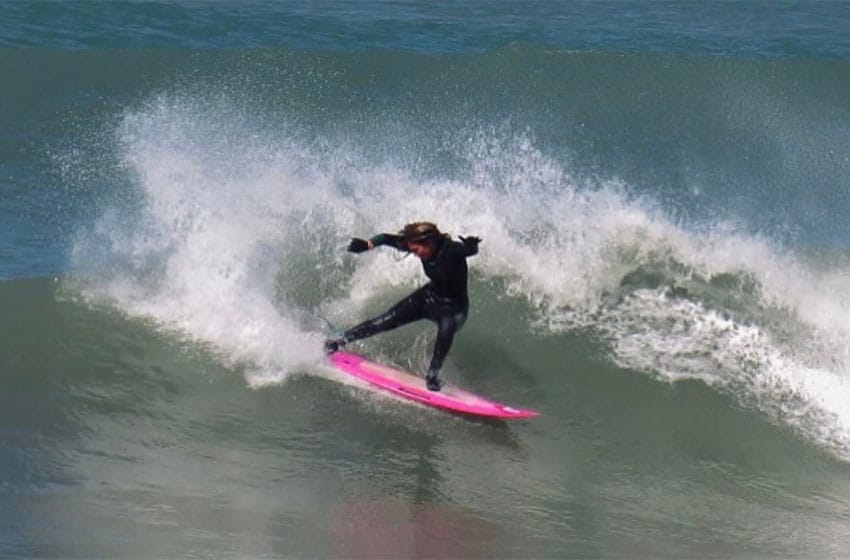 Y un día volvió el surf: historias detrás del primer torneo virtual