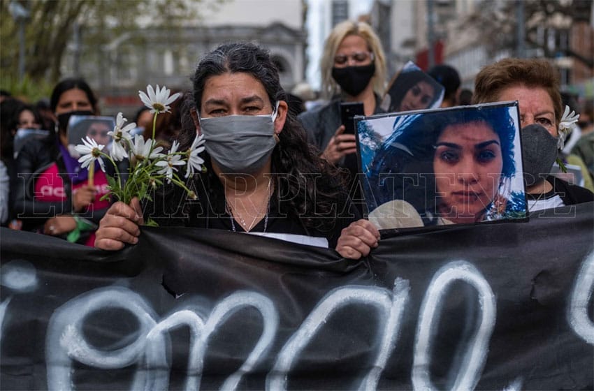 Offidani pidió su libertad y la familia de Lucía Pérez se opone por riesgo a que se fugue