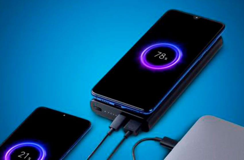 Xiaomi mostró un nuevo sistema que recarga por completo la batería del celular en 19 minutos