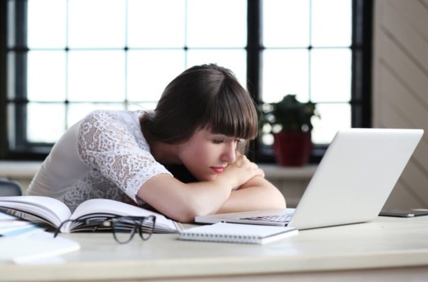 Tips para reconocer el Síndrome de burnout