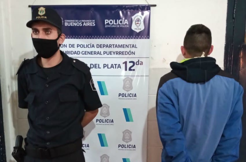 Crimen en La Herradura: atraparon al presunto asesino del camionero